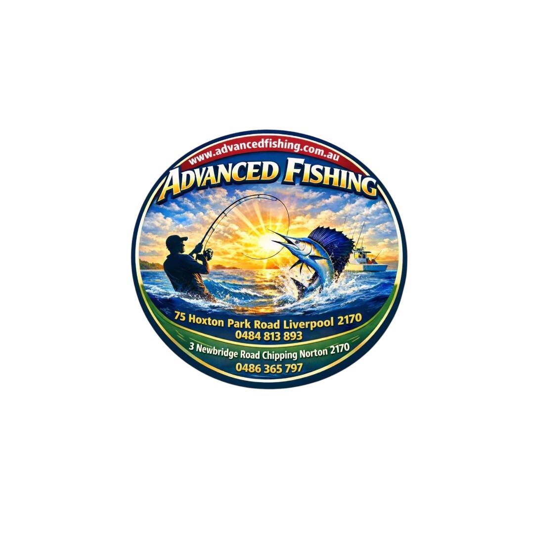 Advanced Fishing | Tackle & Bait Stores in Liverpool & Chipping Norton ...
